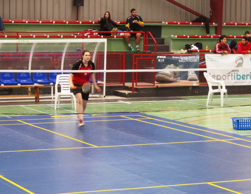 DOS BRONCES EN EL CAMPEONATO DE ESPAÑA ABSOLUTO CELEBRADO EN A ESTRADA (PONTEVEDRA)