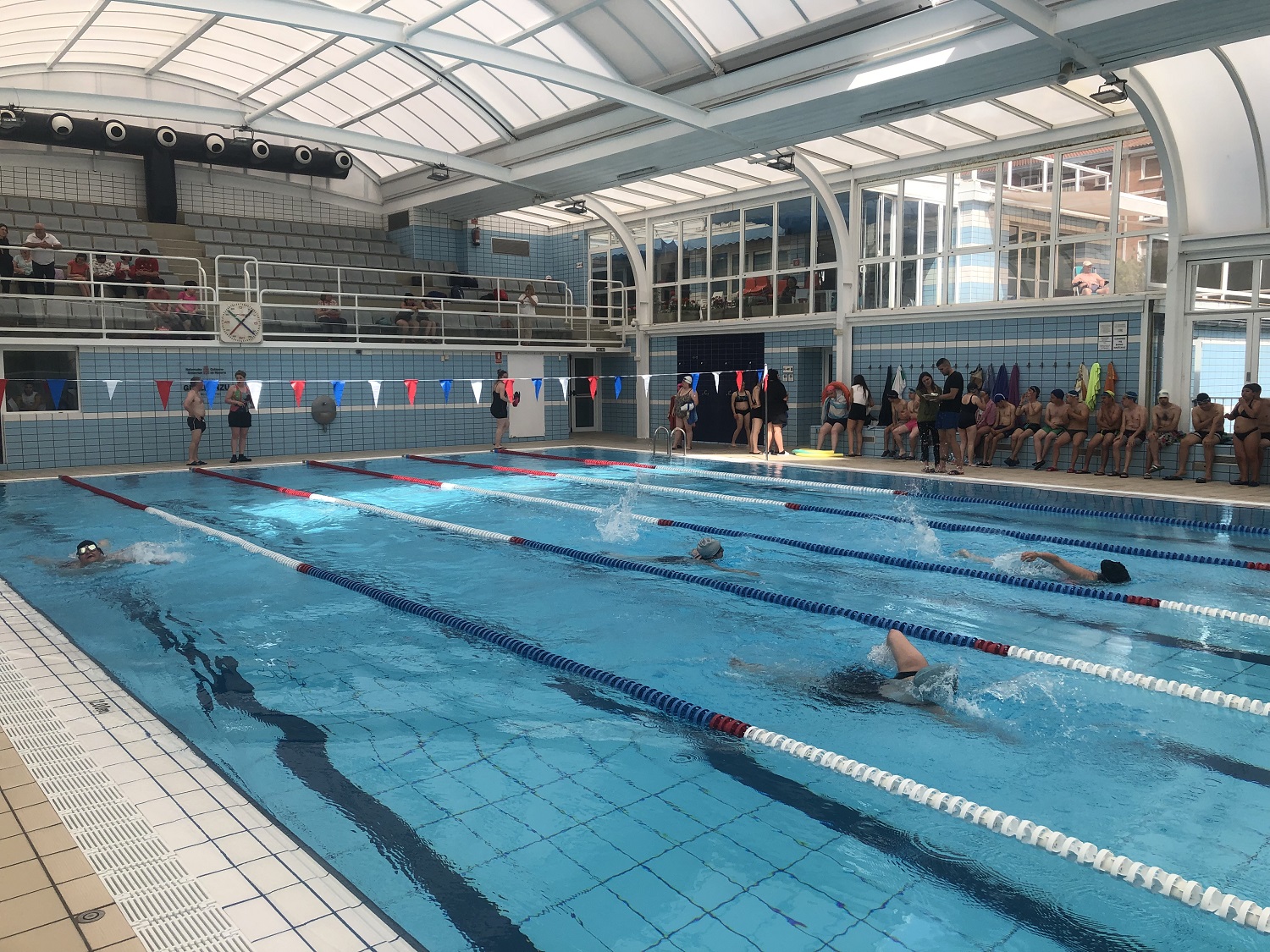 Resultados JDN Nataci&oacute;n infantil-j&uacute;nior y s&eacute;nior