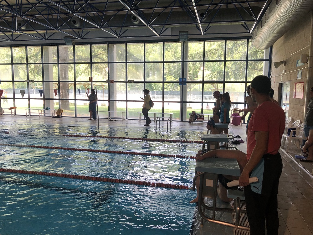 Resultados JDN Atletismo Sénior, Natación Infantil-Júnior y Natación Sénior. Jornadas que cierran la temporada de Juegos Deportivos de Navarra