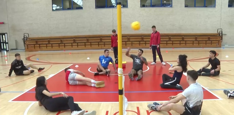 Fomentando la inclusión (UPNA - Colegio Regina Pacis)