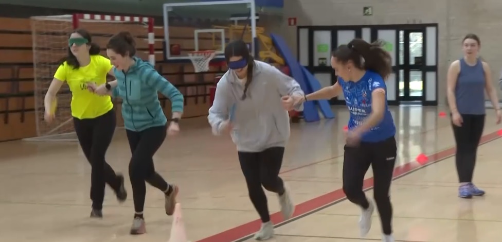 Fomentando la inclusión (UPNA - Colegio Regina Pacis)