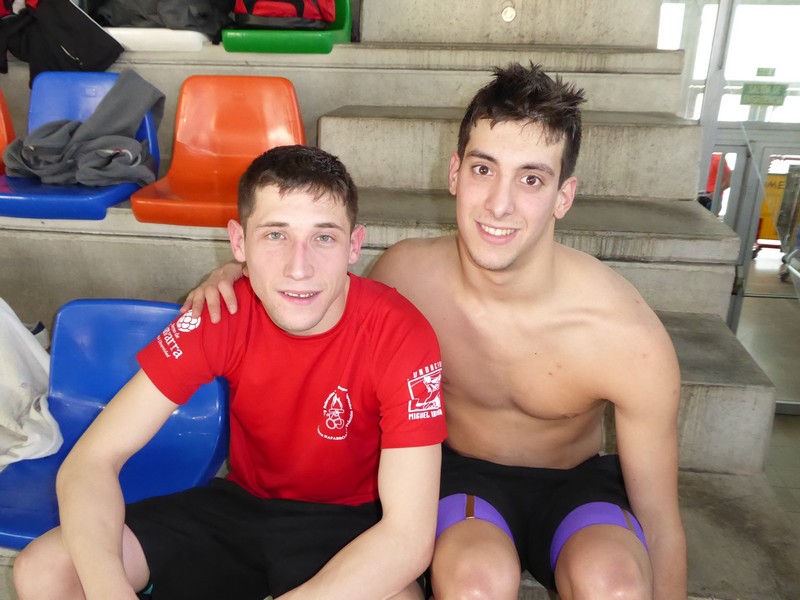 Doce medallas y mínimas para el europeo en el Campeonato de España de Selecciones Autonómicas.