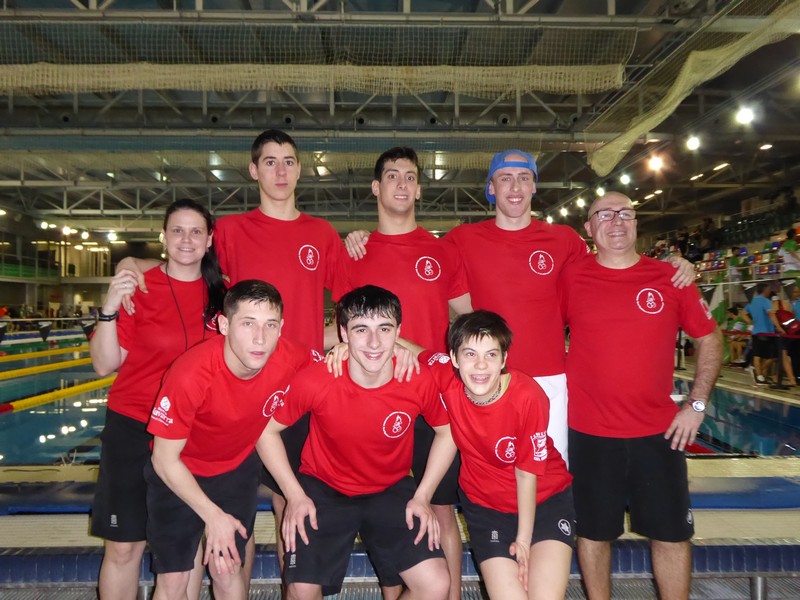 Doce medallas y m&iacute;nimas para el europeo en el Campeonato de Espa&ntilde;a de Selecciones Auton&oacute;micas.