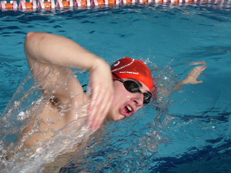 Doce medallas y mínimas para el europeo en el Campeonato de España de Selecciones Autonómicas.