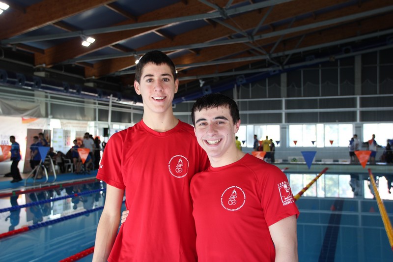 Gran papel de la Selección Navarra en el Campeonato de España Sub 18.