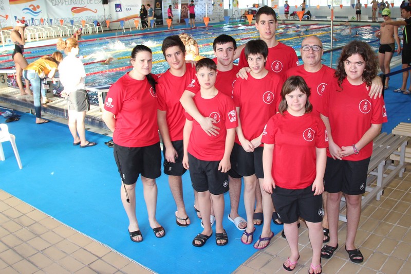 Gran papel de la Selección Navarra en el Campeonato de España Sub 18.