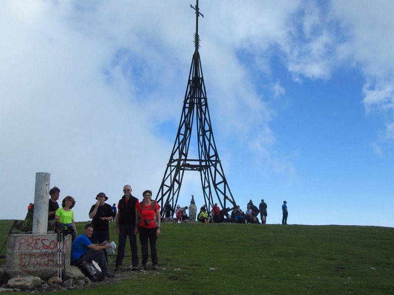 Salidas de Montaña del Grupo Arlas