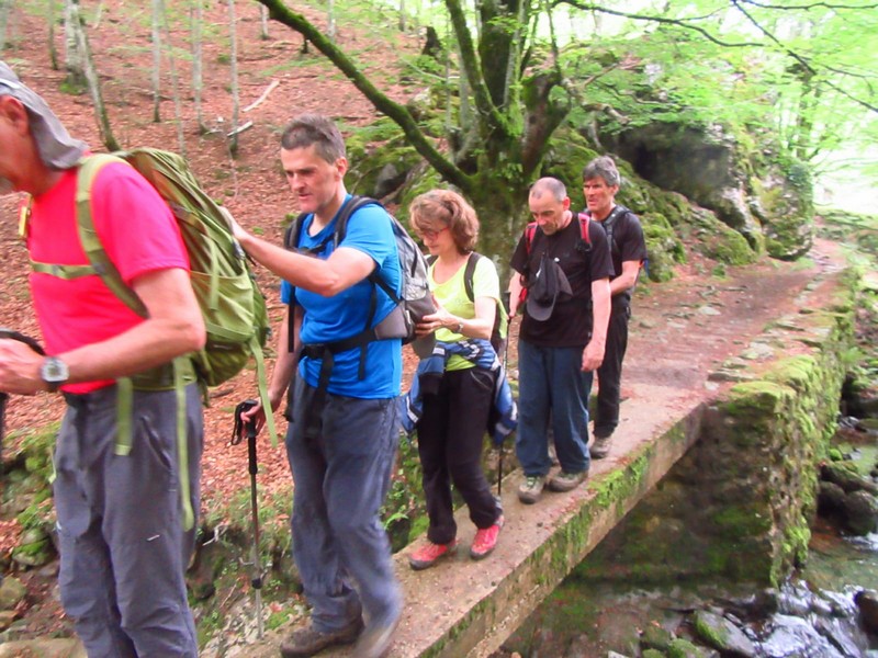 Salidas de Montaña del Grupo Arlas