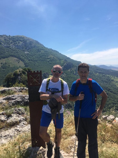 Salidas de Montaña del Grupo Arlas