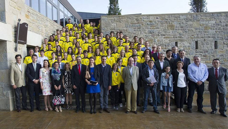 Becas Fundaci&oacute;n Miguel Indurain, Resultados 2017