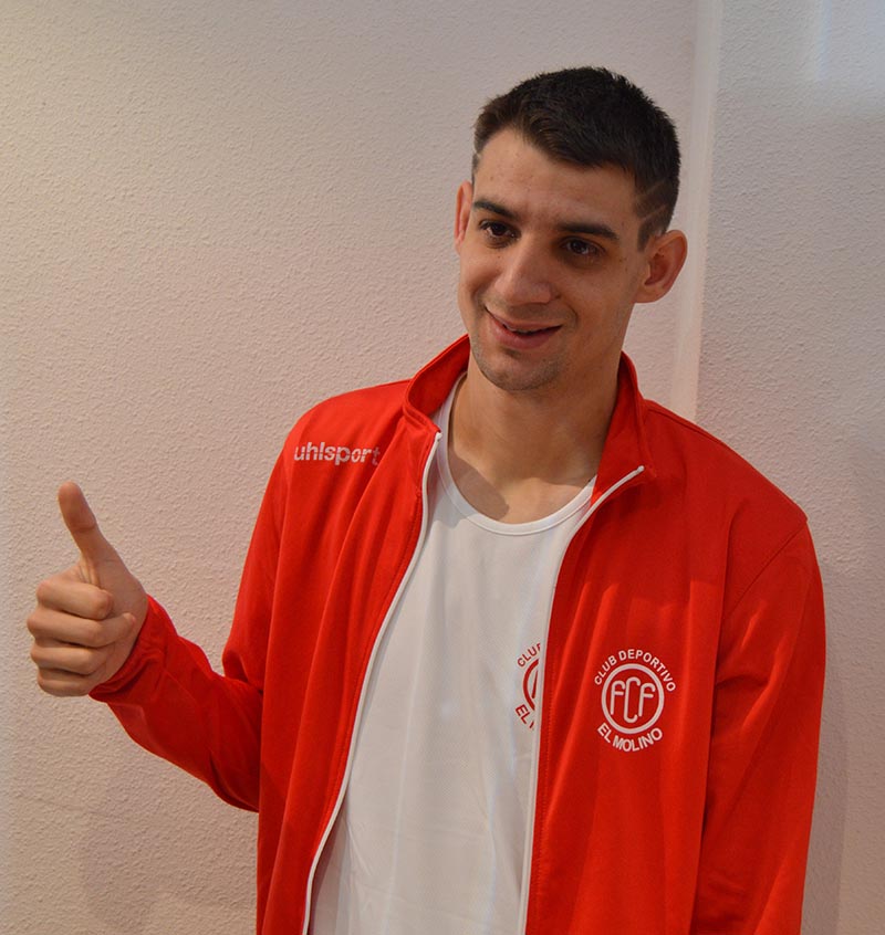 Rub&eacute;n Pascual correr&aacute; el Campeonato del Mundo