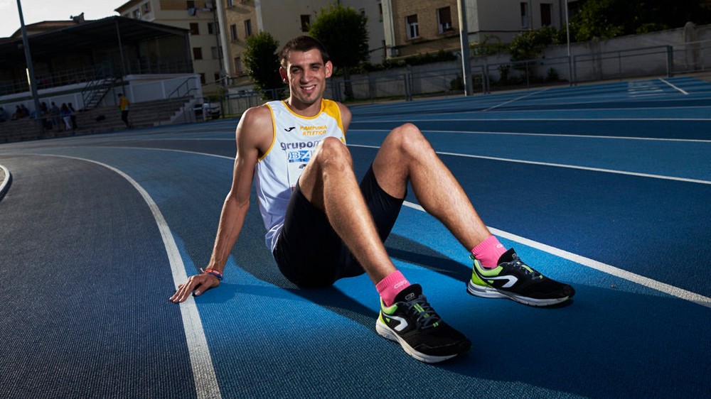 Rub&eacute;n Pascual a Semifinales en el Campeonato del Mundo