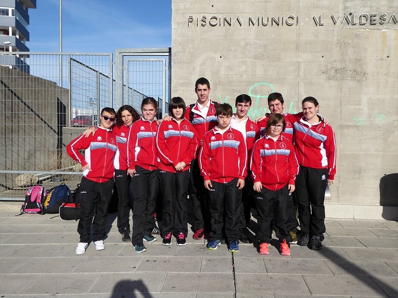 La Selecci&oacute;n navarra se luce en Madrid