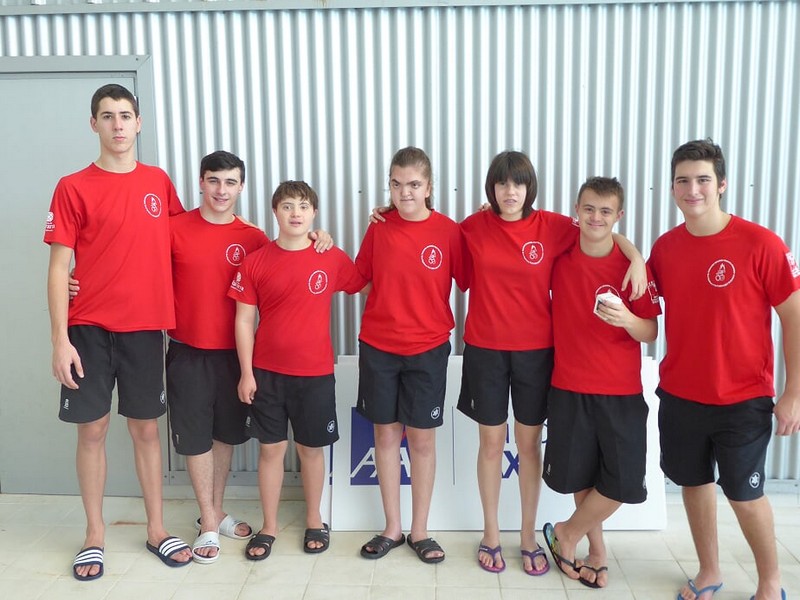 La Selección navarra se luce en Madrid