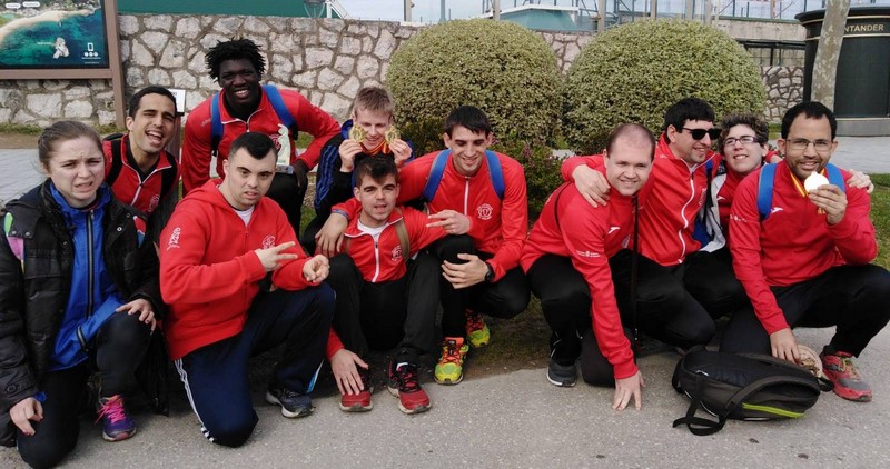 Dos medallas para Navarra en el Campeonato de Espa&ntilde;a de Campo a Traves FEDDI