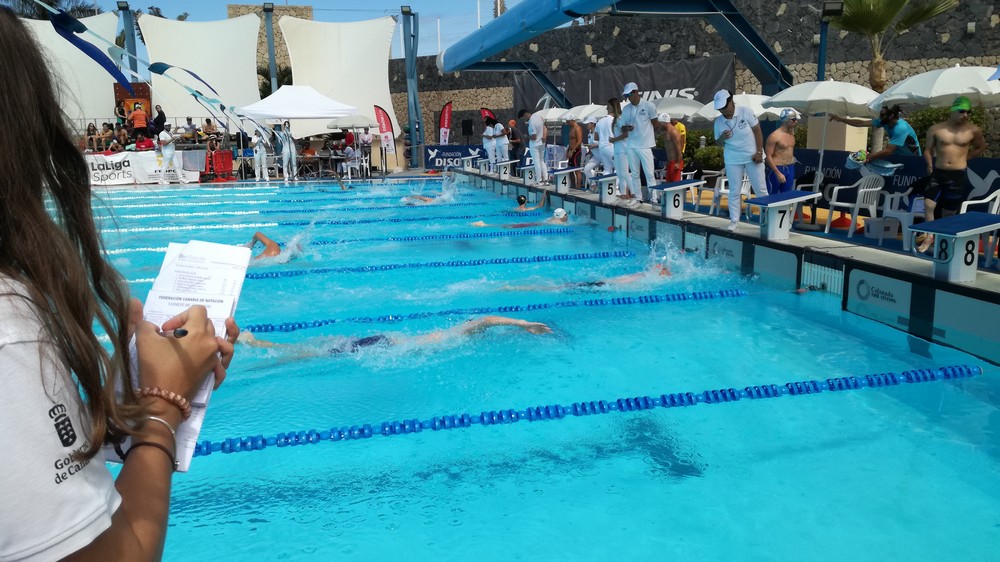 Lluvia de medallas para el CN Ardoi IK en el Campeonato de España por Clubes