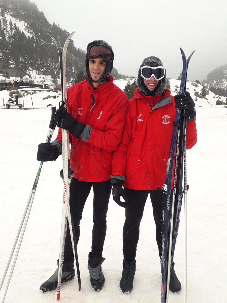 Siete Medallas para Navarra en Benasque