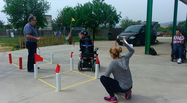 Curso de Jueces Auton&oacute;micos de Slalom