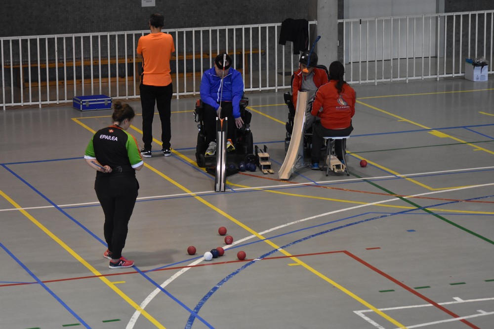 IV Jornada de la Liga Norte en La Rochapea