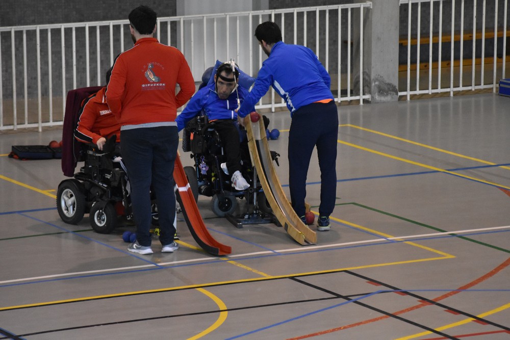 IV Jornada de la Liga Norte en La Rochapea