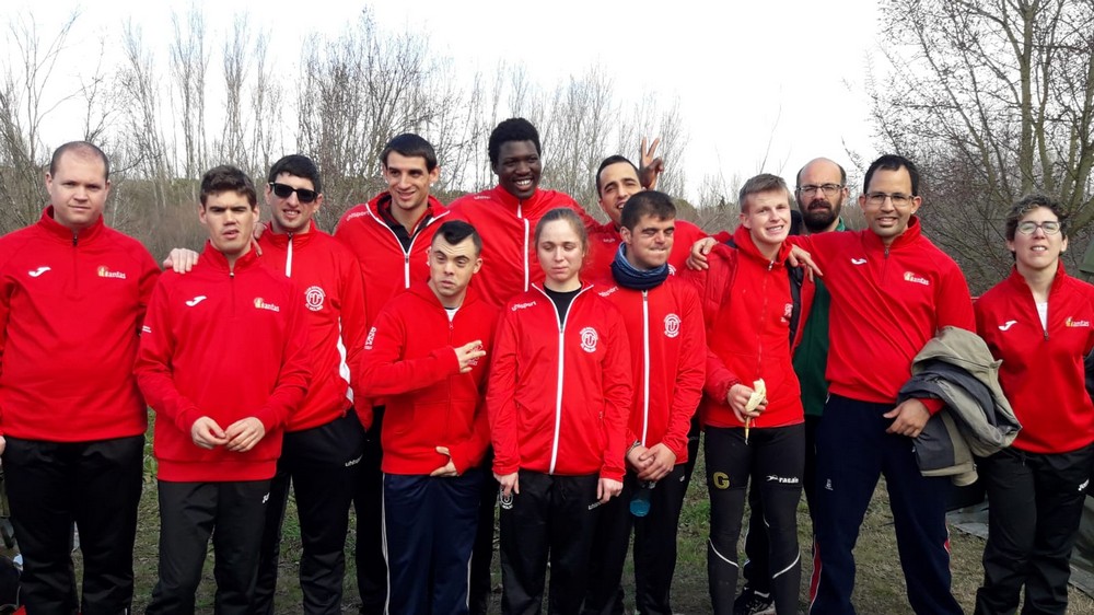 Cuatro medallas para Navarra en el Nacional de Campo a Trav&eacute;s