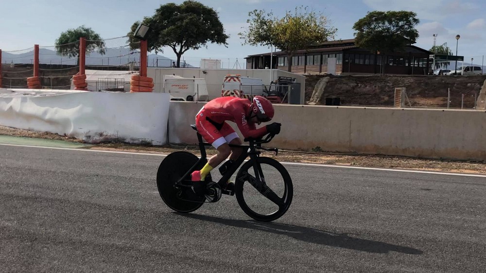 Doble Campeonato de España para Eduardo Santas