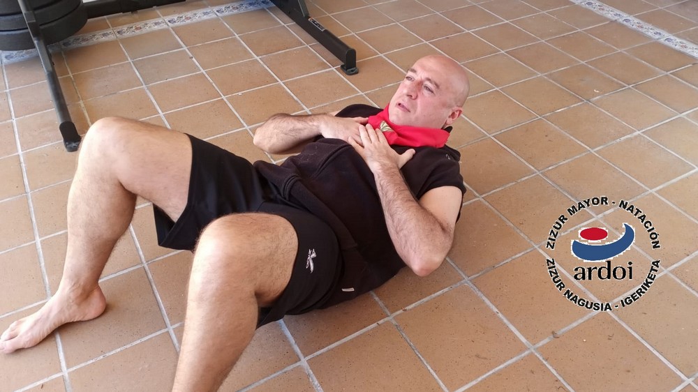 #yoentrenoencasa con Ra&uacute;l Gonz&aacute;lez