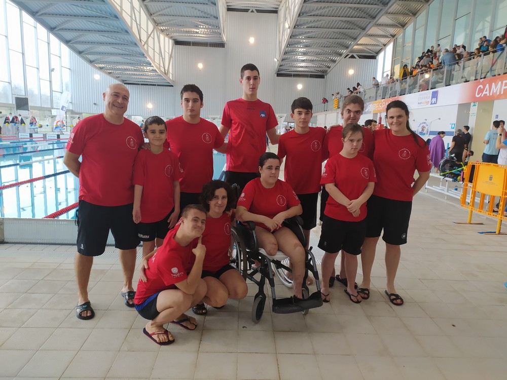 La cantera de la nataci&oacute;n sigue dando sus frutos.