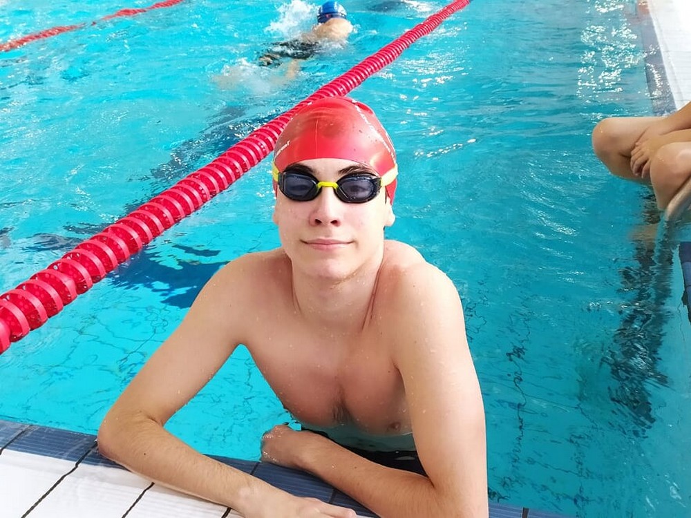 Bronce para la natación adaptada navarra en su regreso a la competición nacional