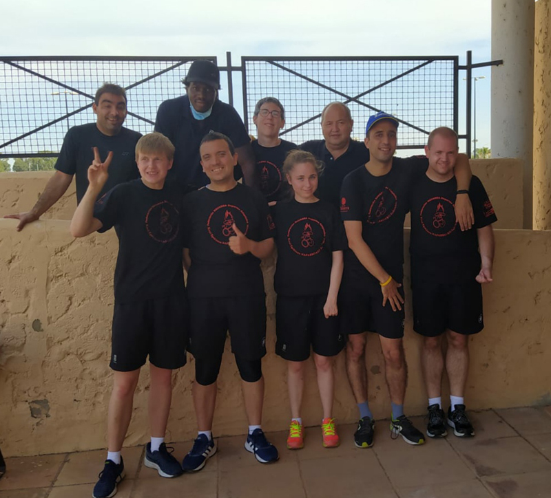 Navarra roza el podio en el Campeonato de Espa&ntilde;a de Atletismo por Selecciones