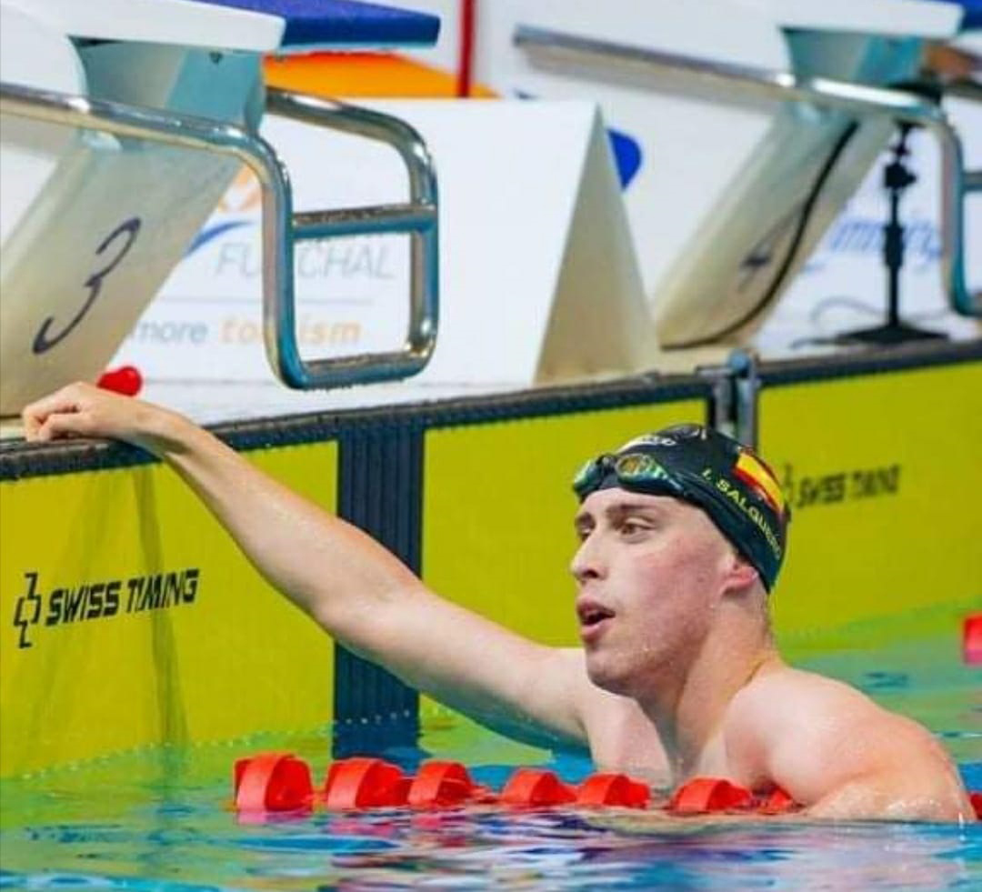 Iv&aacute;n Salguero participar&aacute; en los Juegos Paral&iacute;mpicos