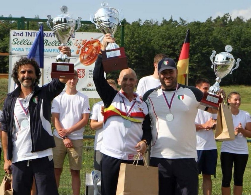 R&eacute;cord del Mundo para I&ntilde;aki Oloriz