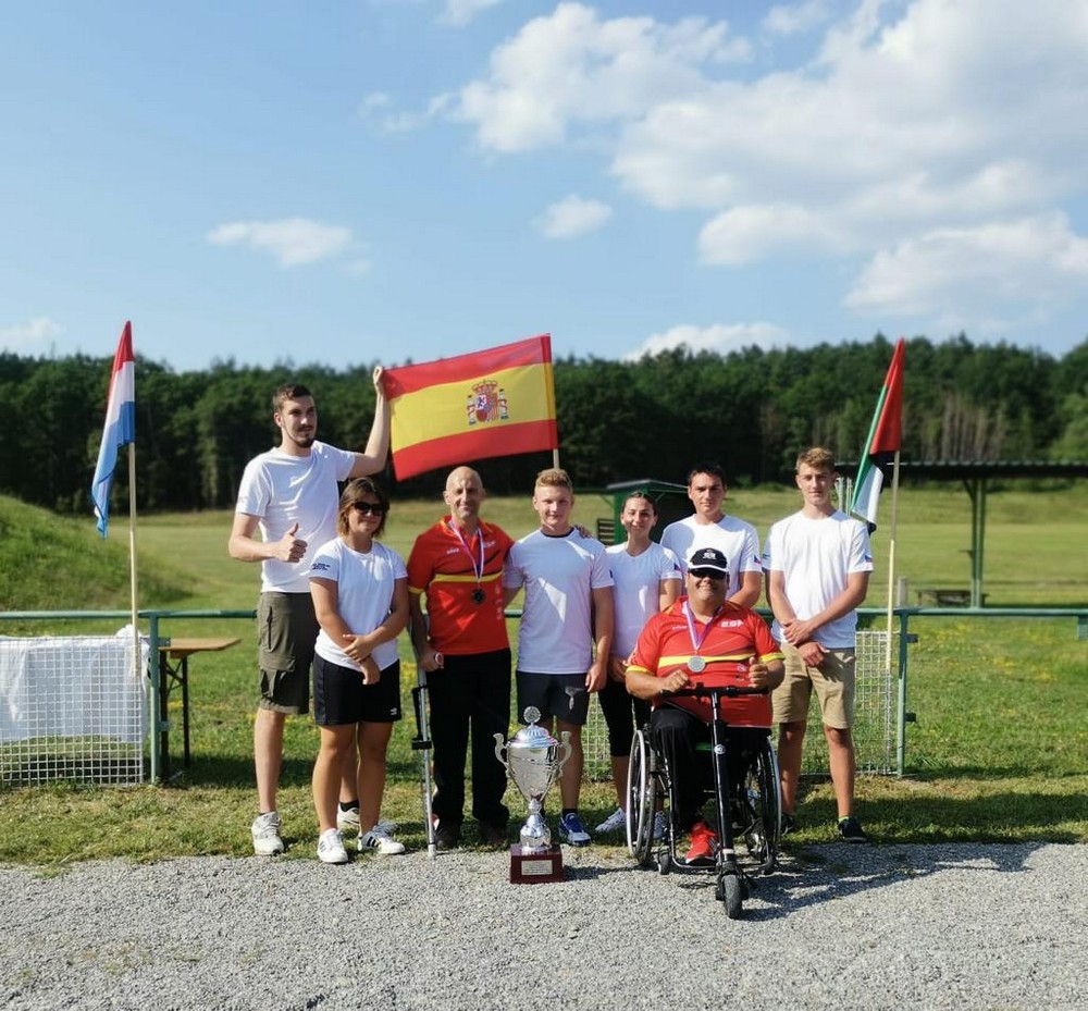 Récord del Mundo para Iñaki Oloriz