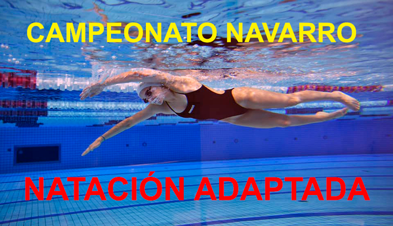 Campeonato Navarro de Nataci&oacute;n Adaptada