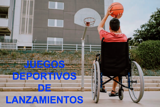 Juegos Deportivos de Lanzamientos S&eacute;nior