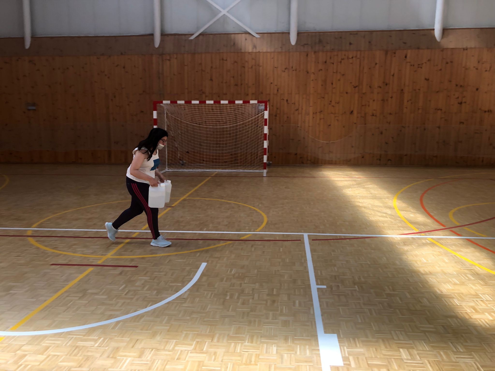 Se celebraron los Juegos Deportivos de Deporte Rural