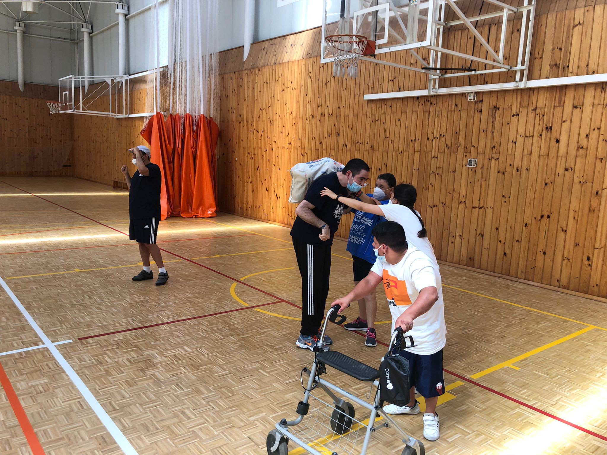 Se celebraron los Juegos Deportivos de Deporte Rural