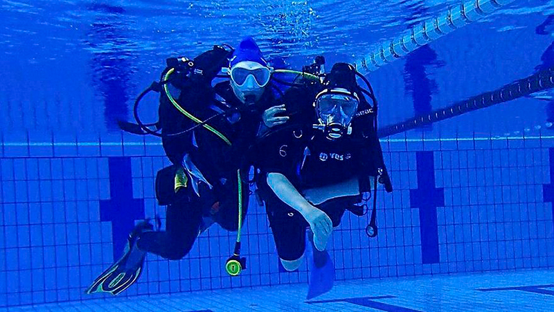 Jornadas de deporte en la UPNA