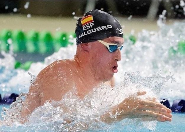 Magnífica actuación de Iván Salguero en el Campeonato del Mundo