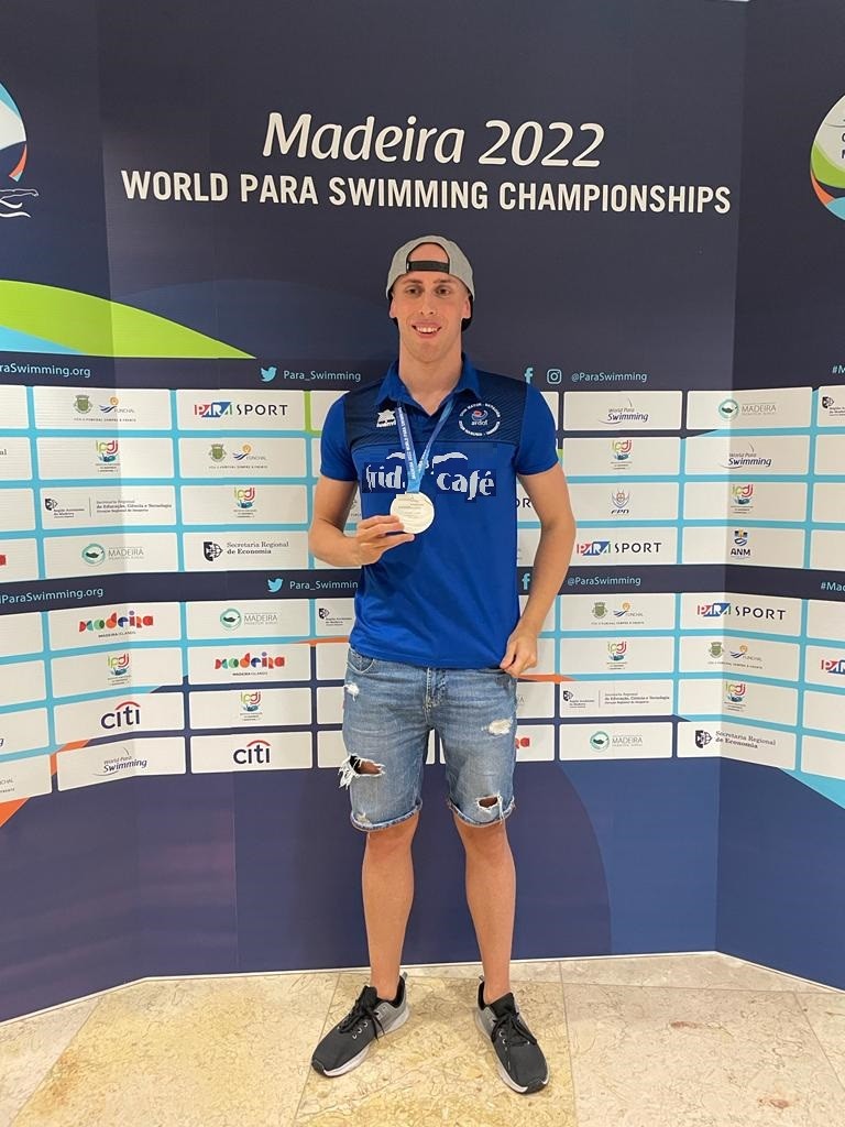 Magn&iacute;fica actuaci&oacute;n de Iv&aacute;n Salguero en el Campeonato del Mundo