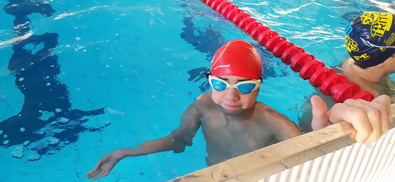 Excelente trabajo de la expedición navarra en el Campeonato de España AXA de Natación de Jóvenes 2023