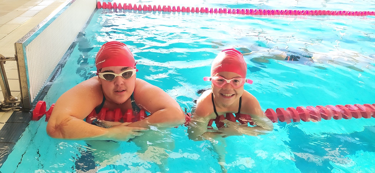 Excelente trabajo de la expedición navarra en el Campeonato de España AXA de Natación de Jóvenes 2023