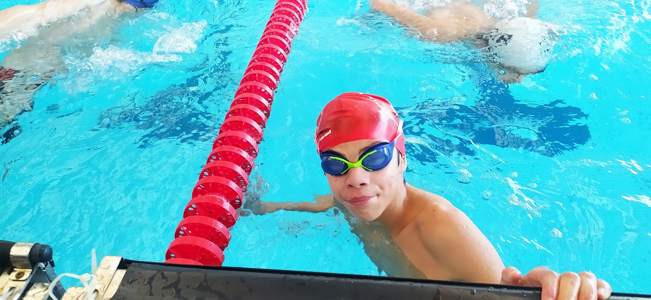 Excelente trabajo de la expedición navarra en el Campeonato de España AXA de Natación de Jóvenes 2023