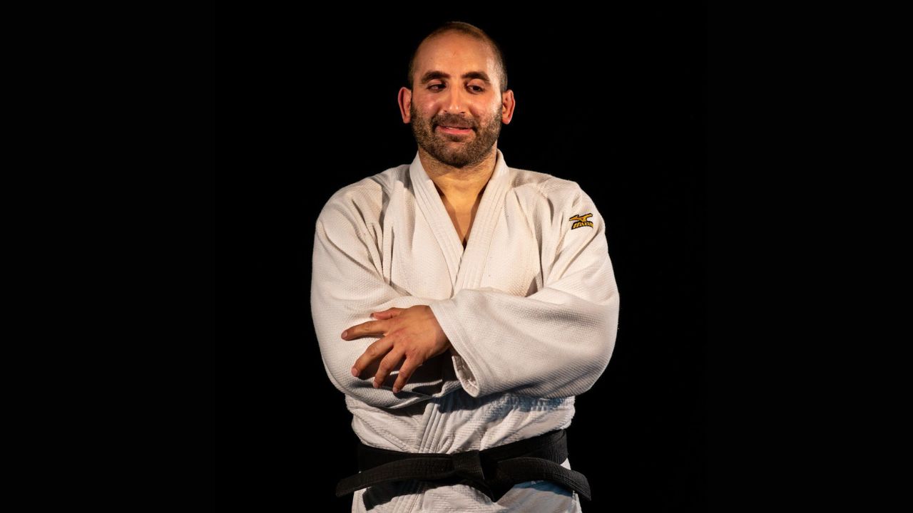 Gerbol&eacute;s consigue el oro en el Campeonato de Espa&ntilde;a de Judo