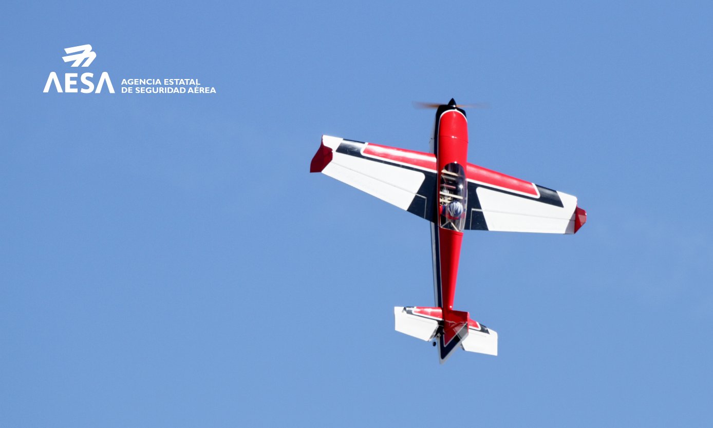 La Agencia Estatal de Seguridad A&eacute;rea emite a la Real Federaci&oacute;n Espa&ntilde;ola de Aeromodelismo la primera autorizaci&oacute;n para realizar operaciones de aeromodelismo por encima de 120 metros de altura