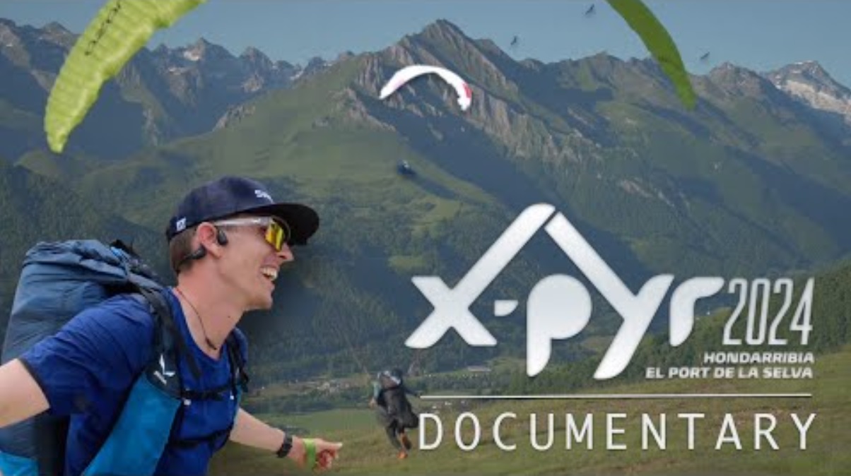 &iexcl;Documental de la X-Pyr 2024!
