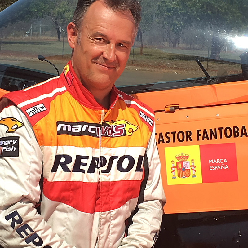 C&aacute;stor Fantoba, al Campeonato de Europa de Vuelo Acrob&aacute;tico