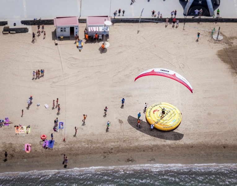 El Domingo se pone en marcha la X-PYR