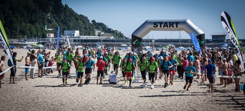 El Domingo se pone en marcha la X-PYR