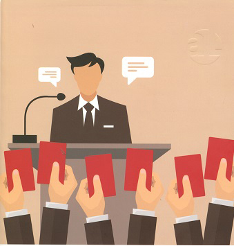 Comunicado de la Junta Electoral Sobre la Moci&oacute;n de Censura al Presidente